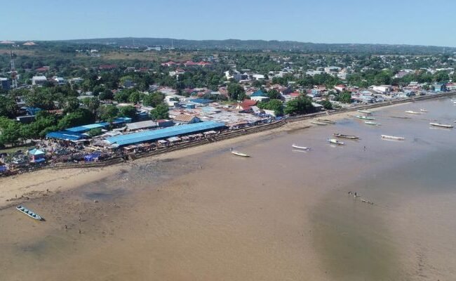 Susi Air Kupang Office in Indonesia