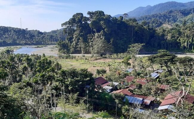 Susi Air Kutacane Office in Indonesia