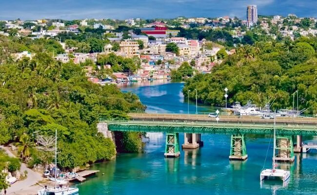 Sunwing Airlines La Romana Office in Dominican Republic