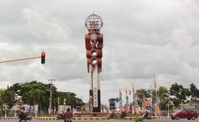 Susi Air Merauke Office in Indonesia