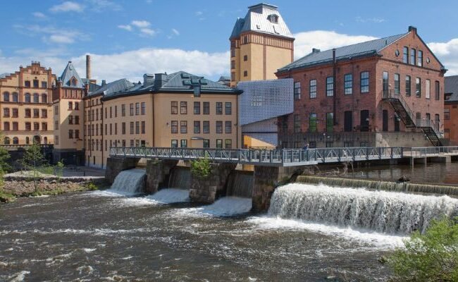 Tailwind Airlines Norrkoping Office in Sweden