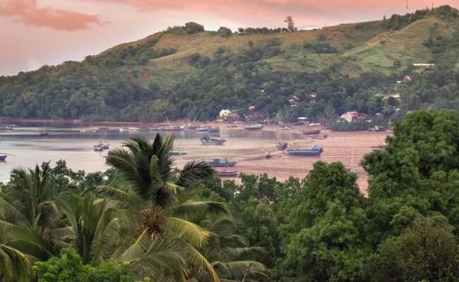 Neos Airlines Nosy Be Office in Madagascar