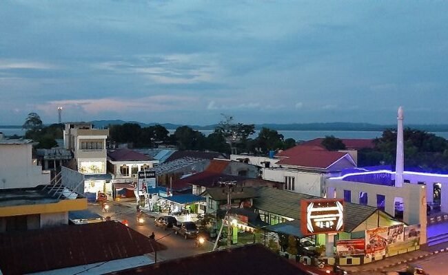 Susi Air Nunukan Office in Indonesia