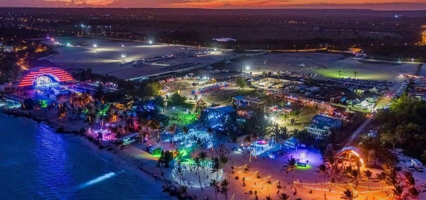 Aerolineas Argentinas Punta Cana Office in Dominican Republic