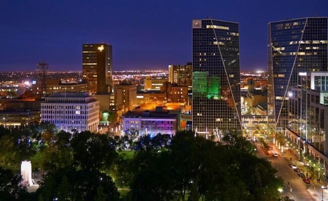 Sunwing Airlines Regina Office in Canada