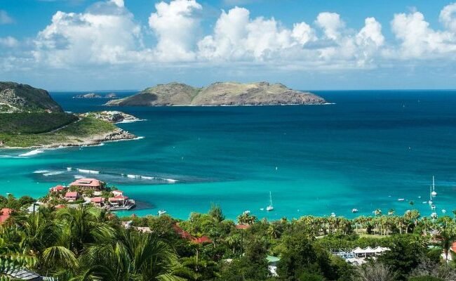 Amerijet International Airlines Saint Barthelemy Office
