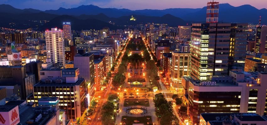 Sapporo