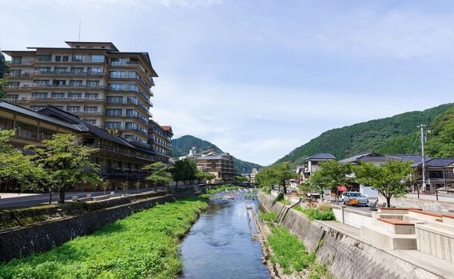 ANA Wings Shonai Office in Japan