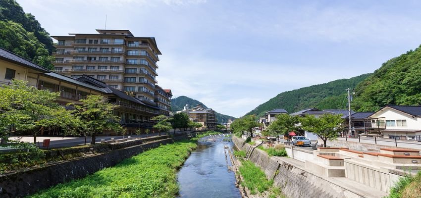 ANA Wings Shonai Office in Japan