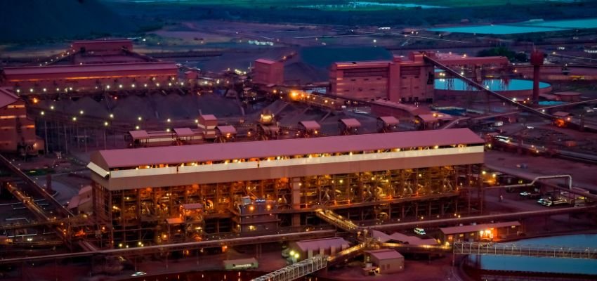 Airlink Sishen Office in South Africa