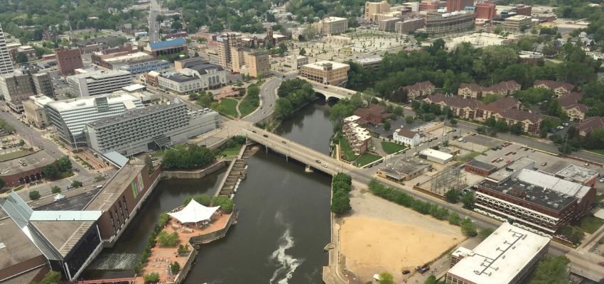 Amerijet International Airlines South Bend Office in USA