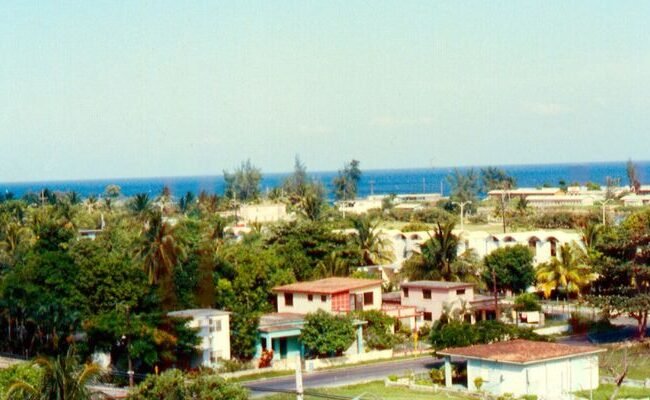 Tarom Airlines Arad Office in Romania