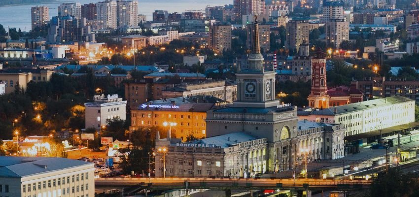Volgograd