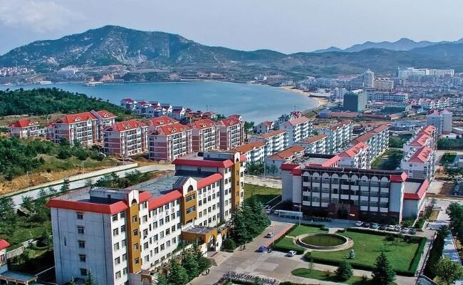 Yakutia Airlines Weihai Office in China