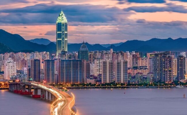 China Southern Airlines Wenzhou Office in China