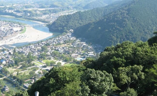 ANA Wings Yamaguchi Office in Japan