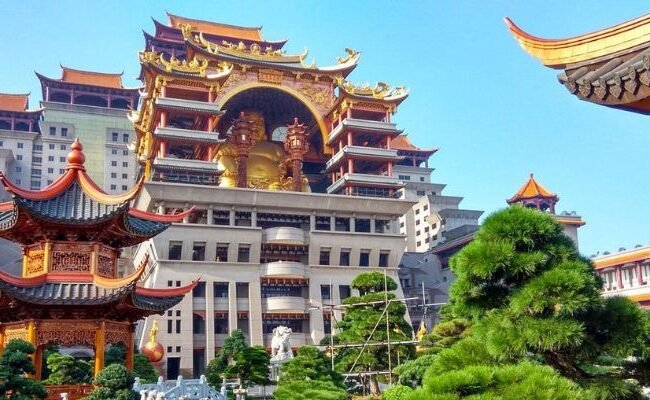 Tianjin Airlines Yulin Office in China