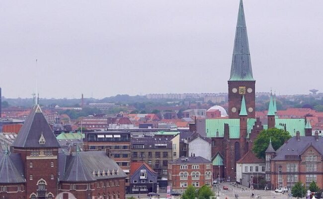 Air Dolomiti Aarhus Office in Denmark