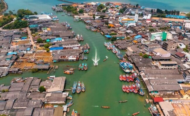 Thai AirAsia Chumphon Office in Thailand
