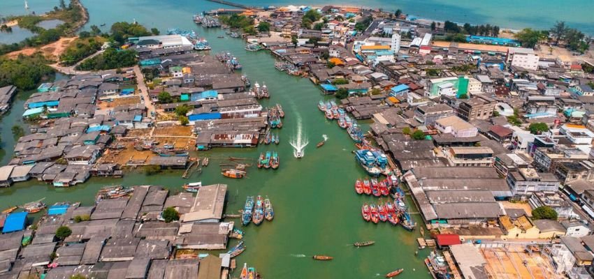 Thai AirAsia Chumphon Office in Thailand