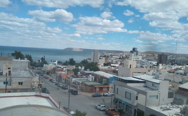 Aerolineas Argentinas Comodoro Rivadavia Office in Argentina