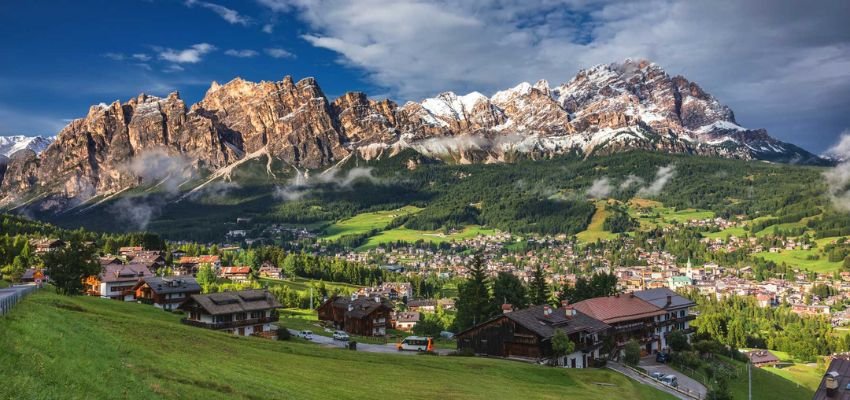 Cortina d'Ampezzo