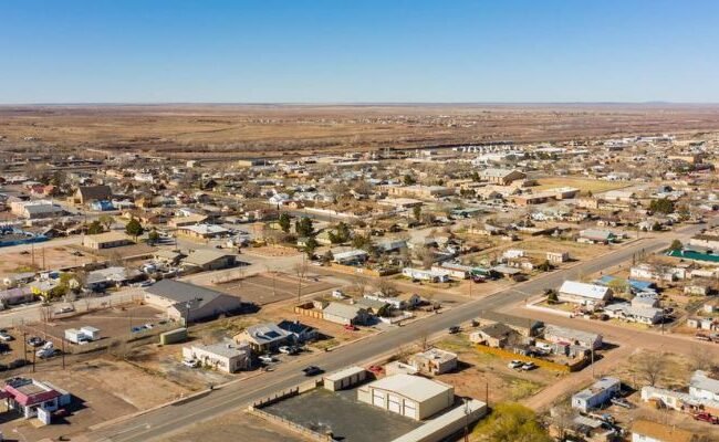 Ameriflight Holbrook Office in USA