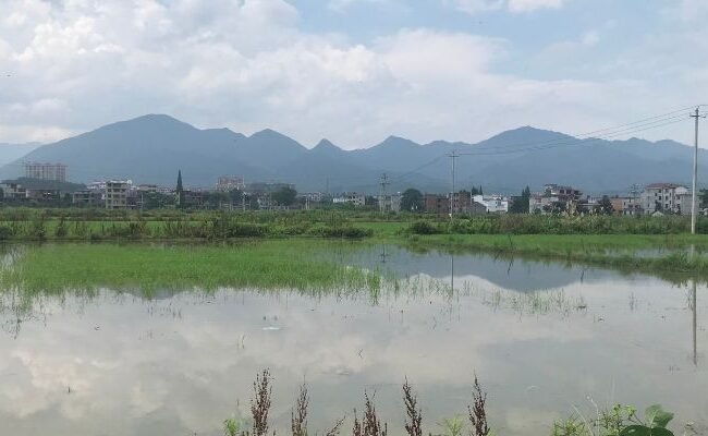 9 Air Jinggangshan Office in China