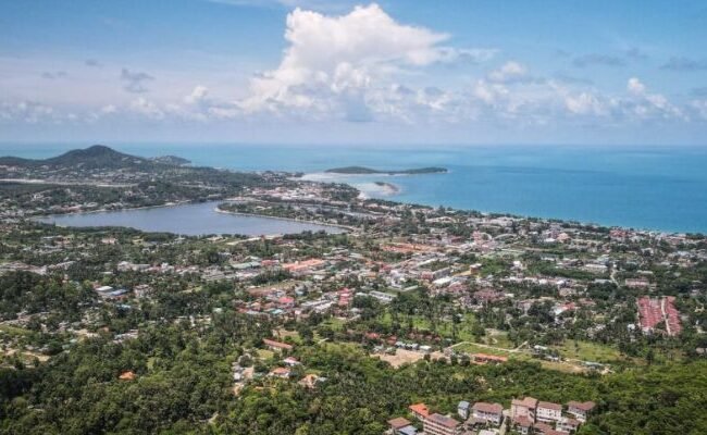 Scoot Airlines Ko Samui Office in Thailand