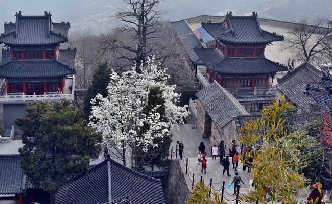 9 Air Lianyungang Office in China