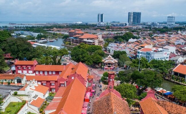 Scoot Airlines Malacca Office in Malaysia