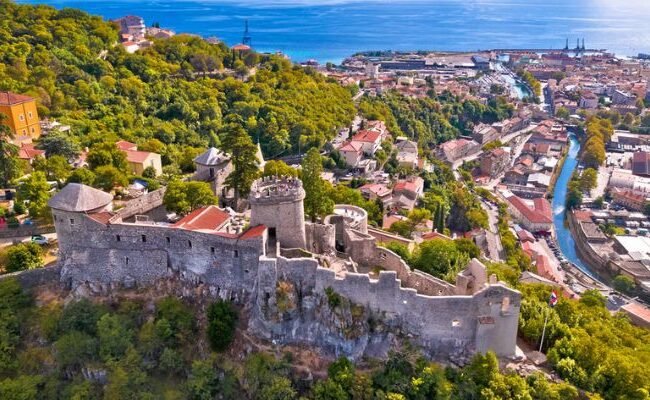 Eurowings Rijeka Office in Croatia