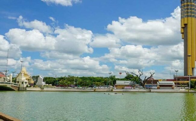 Thai AirAsia Roi Et Office in Thailand