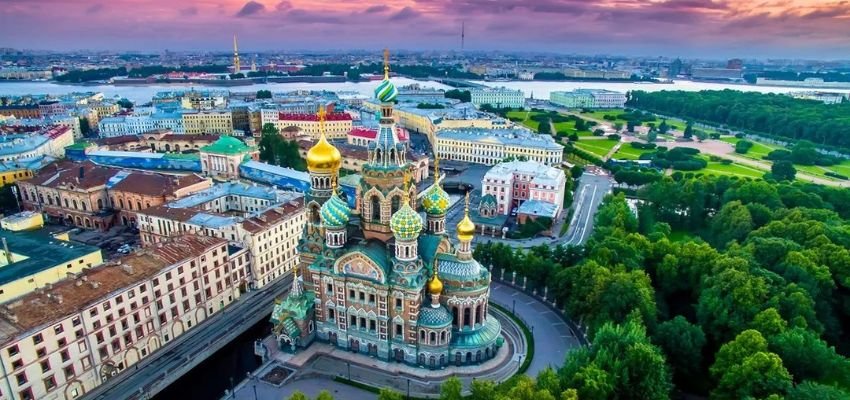 Saint Petersburg