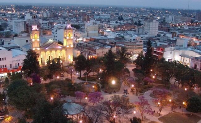 Aerolineas Argentinas Santiago del Estero Office in Argentina