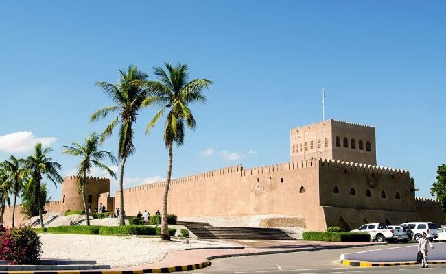 SalamAir Sohar Office in Oman