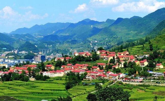 Beijing Capital Airlines Zunyi Office in China