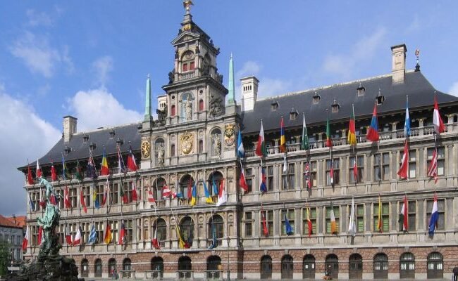 TUI fly Belgium Antwerp Office in Belgium