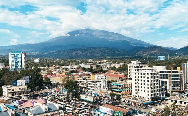 Flightlink Airlines Arusha Office in Tanzania