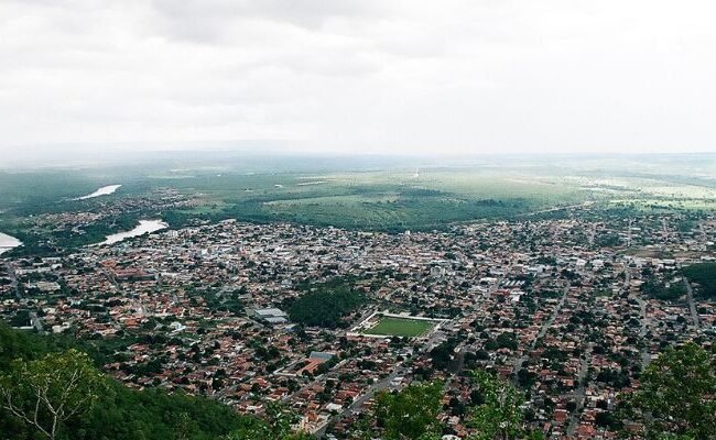 Azul Brazilian Barra do Garcas Office in Brazil