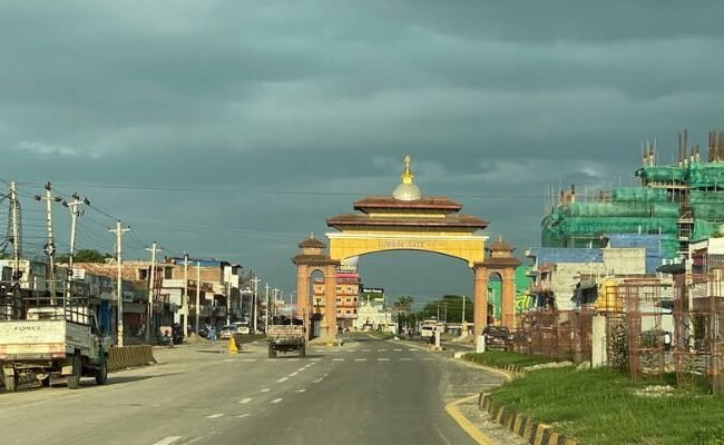 Shree Airlines Bhairahawa Office in Nepal