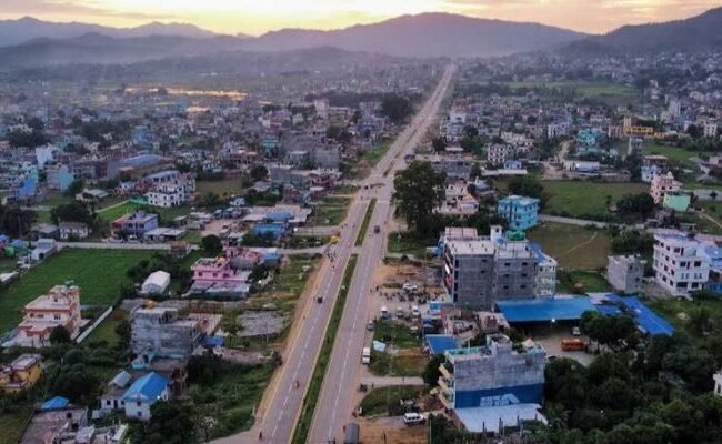 Buddha Air Birendranagar Office in Nepal