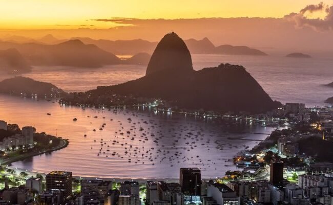 GOL Airlines Bonito Office in Brazil