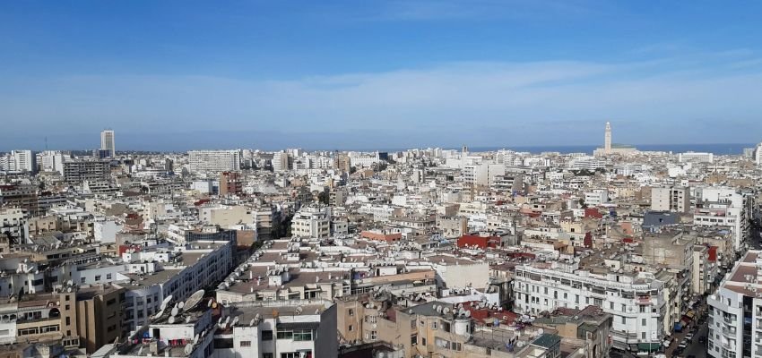 Saudi Airlines Casablanca Office in Morocco