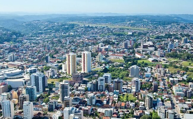Azul Brazilian Airlines Caxias do Sul Office in Brazil