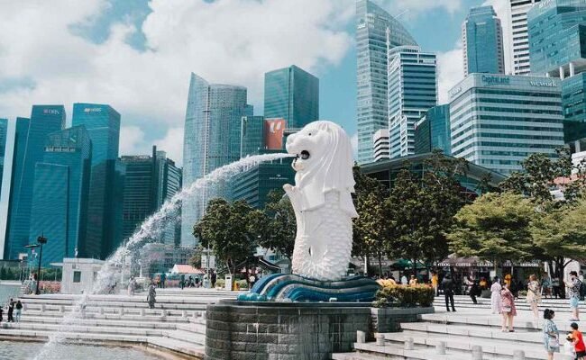 Scoot Airlines Changi Office in Singapore
