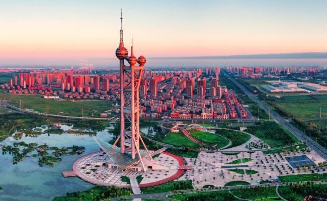 China Southern Airlines Daqing Office in China