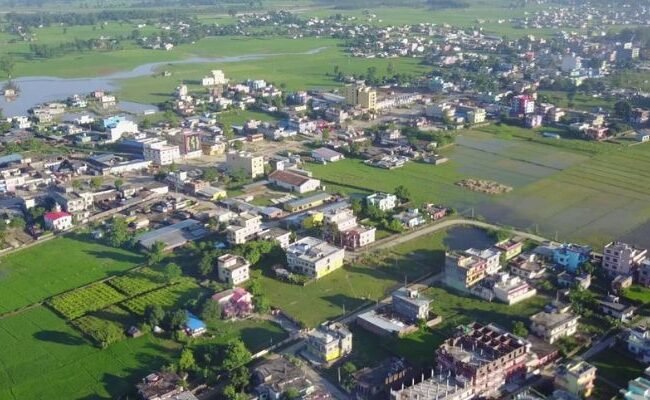 Buddha Air Dhangadhi Office in Nepal