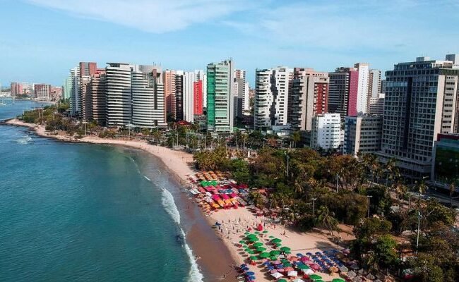 Air Europa Fortaleza Office in Brazil