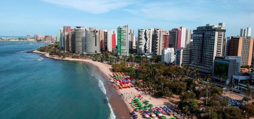 Air Europa Fortaleza Office in Brazil